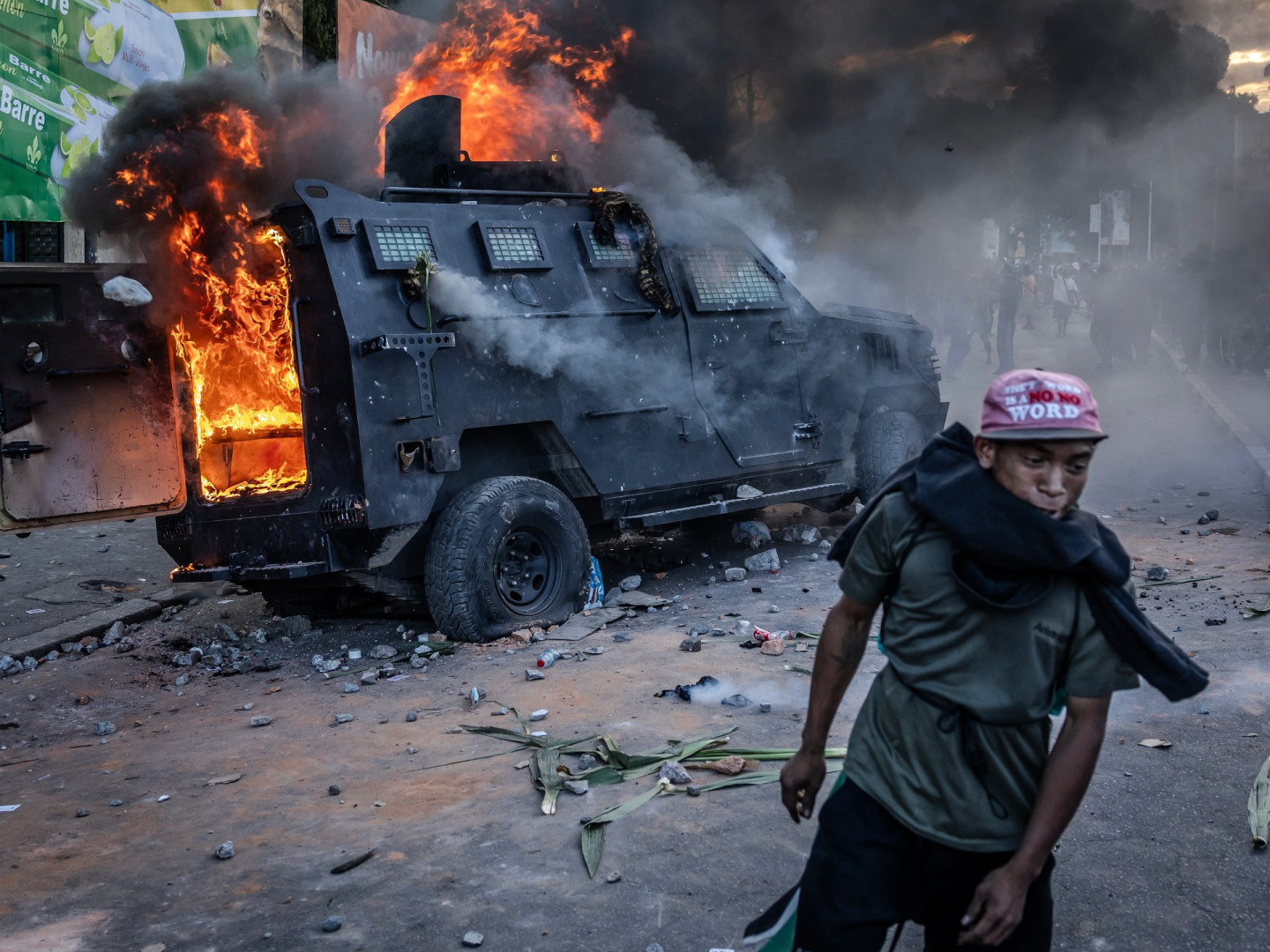 马达加斯加爆发剧变：军方推翻旧秩序，非洲迎来新篇章- BakuNetwork.org