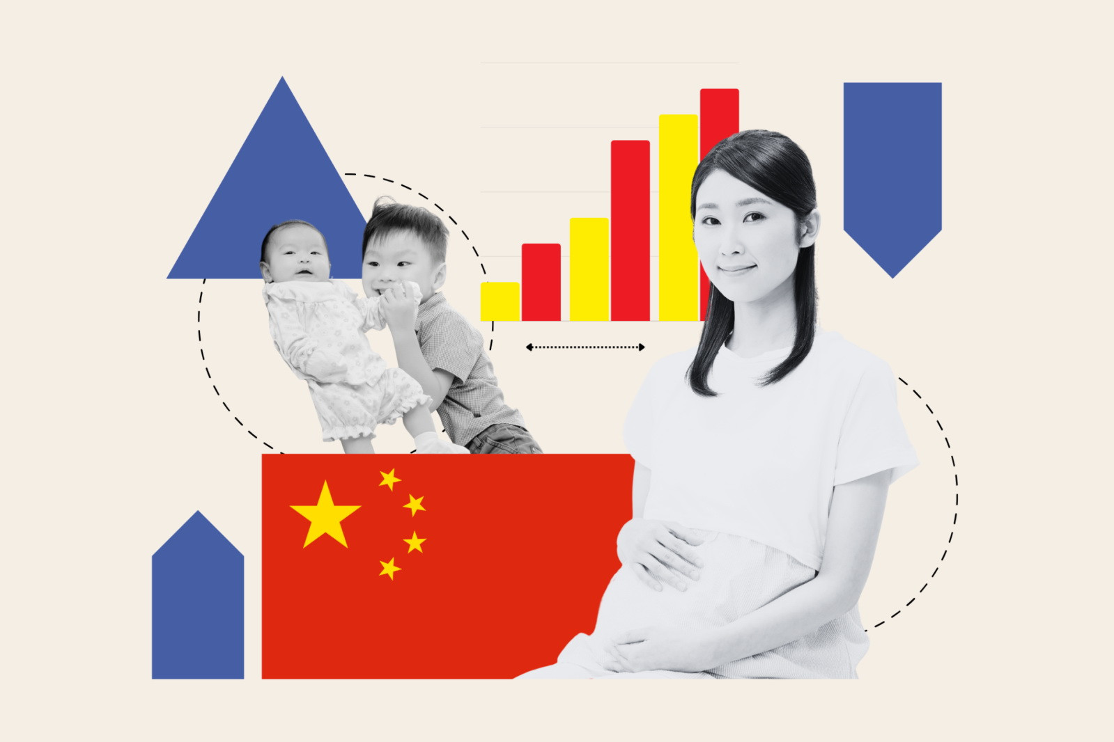 隐形者的革命：女性消极抵抗正在撼动中国的人口战略- BakuNetwork.org